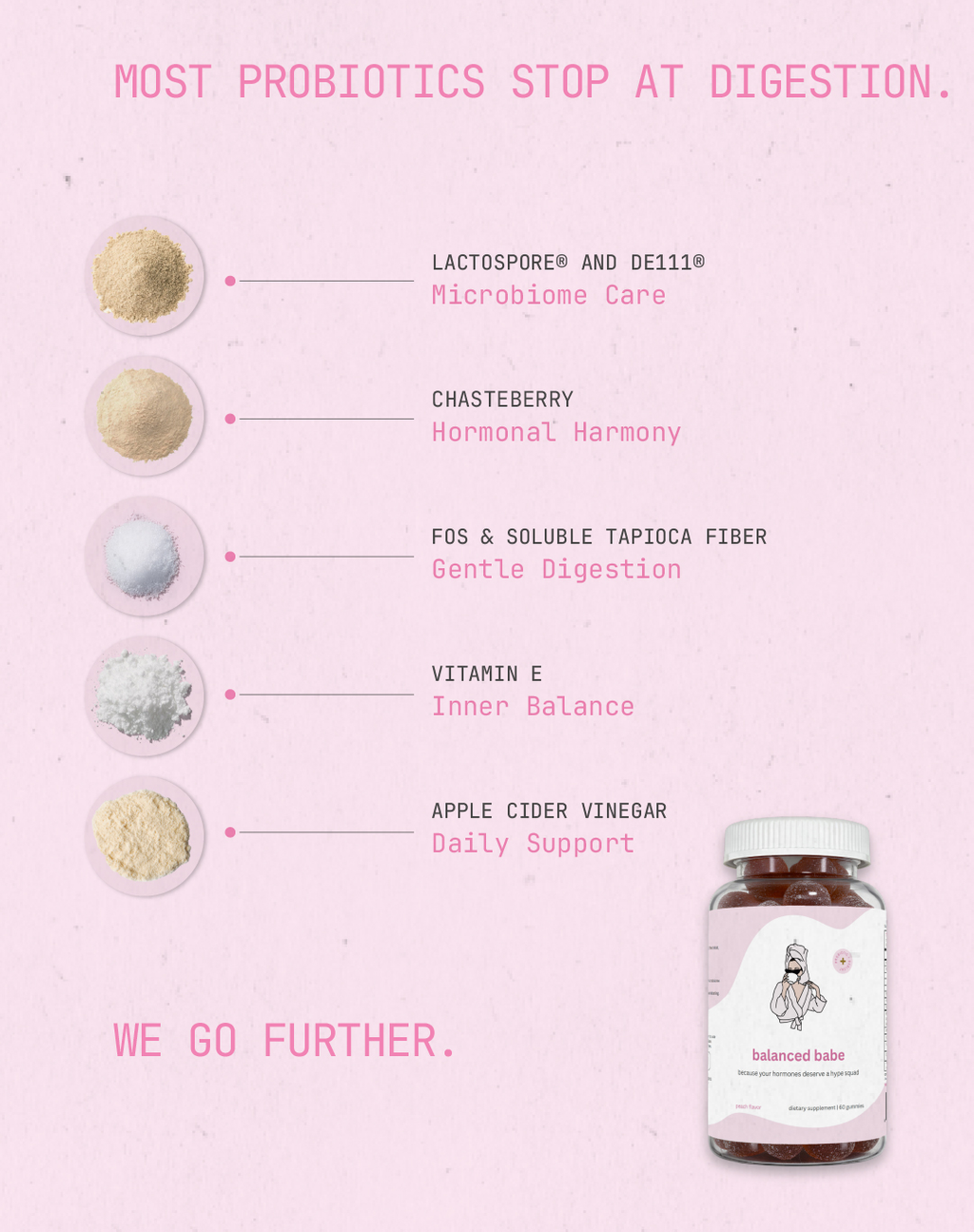 Balanced Babe - Balancing Act